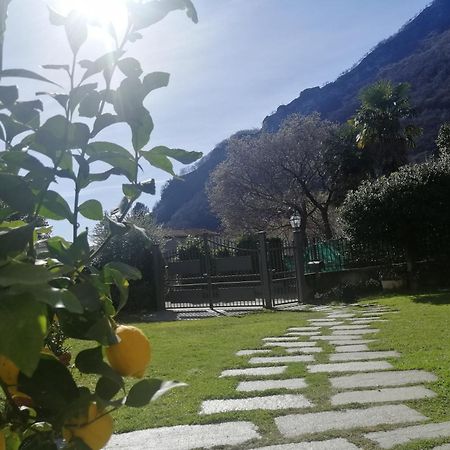 Art Music House Lake Como Dongo Exteriér fotografie