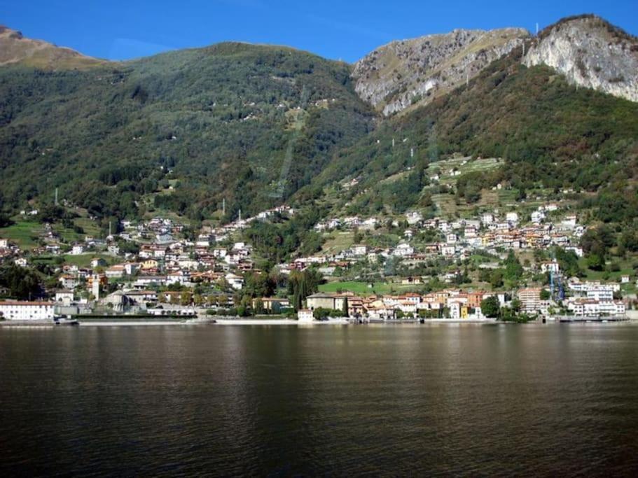 Art Music House Lake Como Dongo Exteriér fotografie