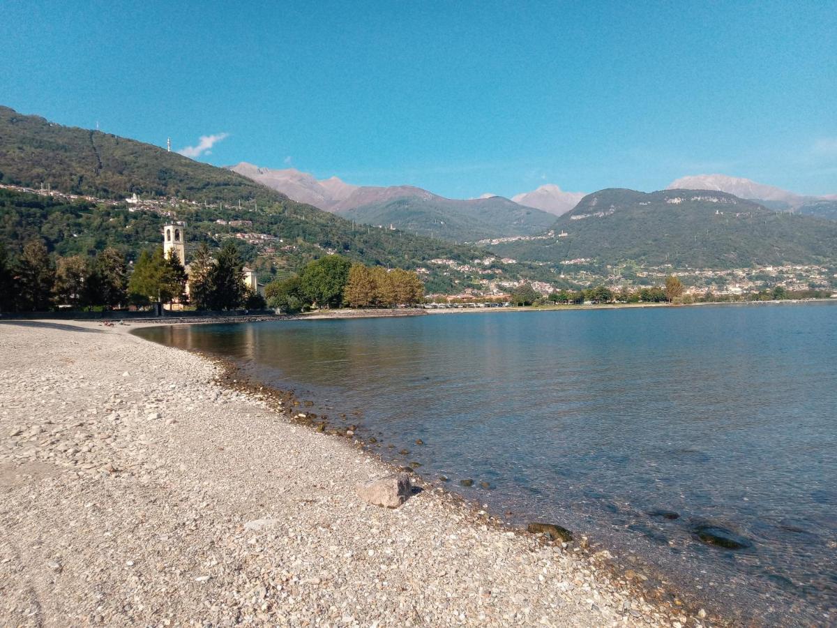 Art Music House Lake Como Dongo Exteriér fotografie